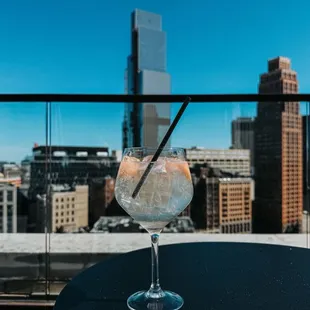 Alegria gin &amp; tonic
