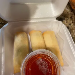 Egg Rolls