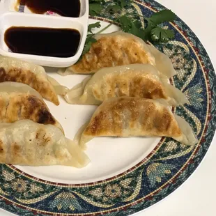 Pot Stickers