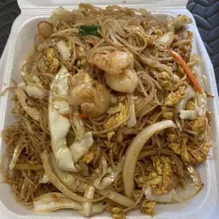 Shrimp Fried Rice