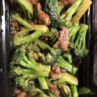 Broccoli Beef