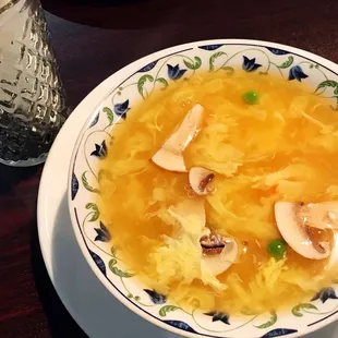 Egg Flower Soup