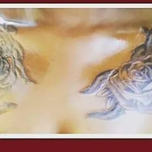 The tattoo that my mama is getting