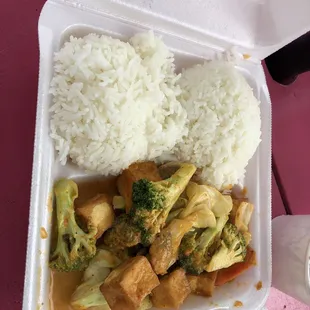 food, curry