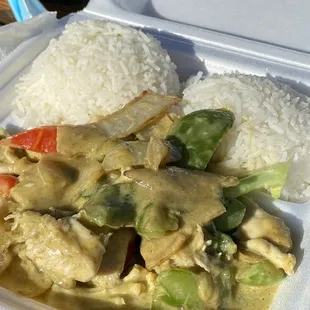 Green Curry