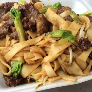Beef Chow Fun