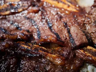 Kalbi On Fire