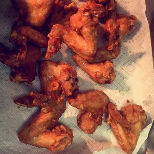 Fried Chicken wings