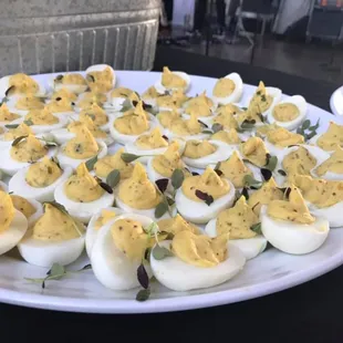 Deviled Eggs
