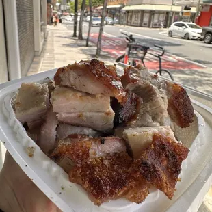 Crispy Pork Belly