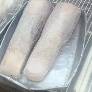 Beef Tongue