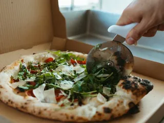 Nuovo Wood Fired Pizza