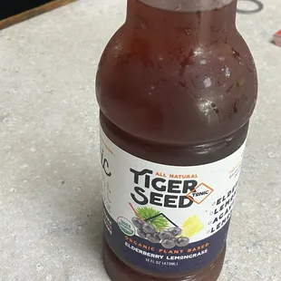 Tiger Seed Elderberry