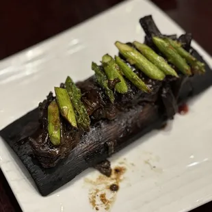 Cedar Wagyu--was so flavorful!