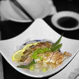 Omakase Appetizer @whaevaeats