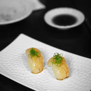 Omakase Nigiri @whaevaeats