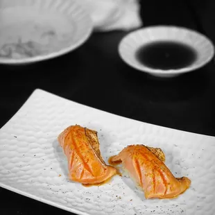 Omakase Nigiri @whaevaeats