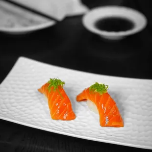 Omakase Nigiri @whaevaeats