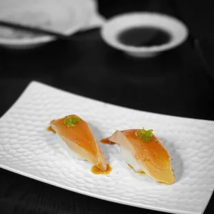 Omakase Nigiri @whaevaeats