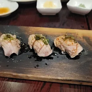 food, sushi, sushi and sashimi, sashimi