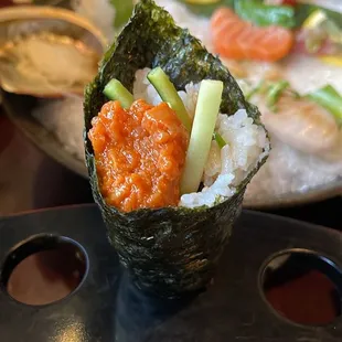 Spicy Tuna Roll