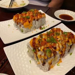 Lion King Roll