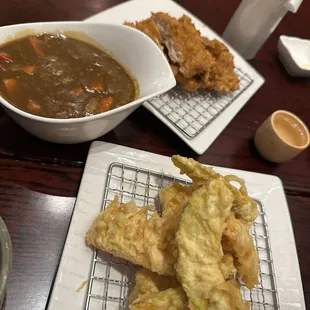 Chicken Katsu Curry