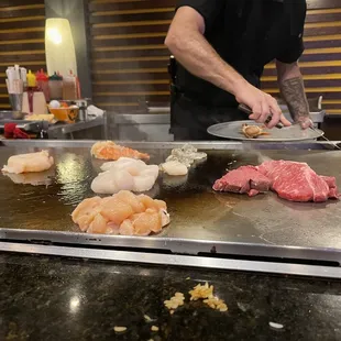 Getting the Proteins started