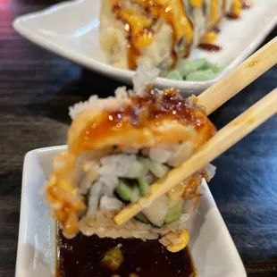 food, sushi and sashimi, sashimi, sushi