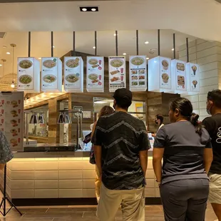 ramen and noodles, interior