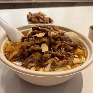 BBQ Beef Ramen