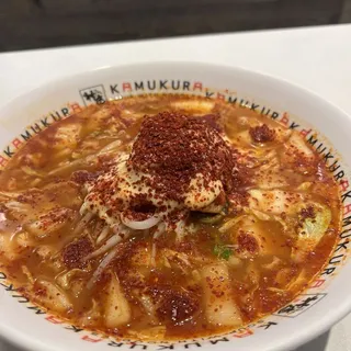 Spicy Ramen