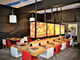 Golden Pork Tonkotsu Ramen Bar