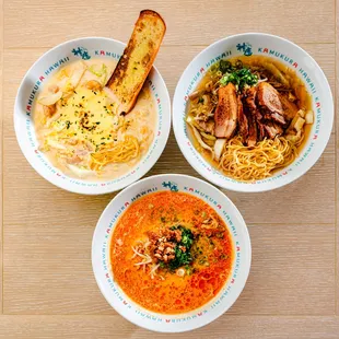 Aburi Char Siu Ramen Bowl