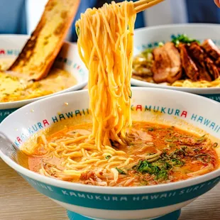 Tan Tan Ramen