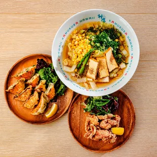 Veggie Ramen