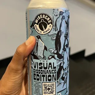 Wiseacre beer