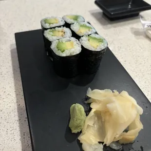 Avocado Roll