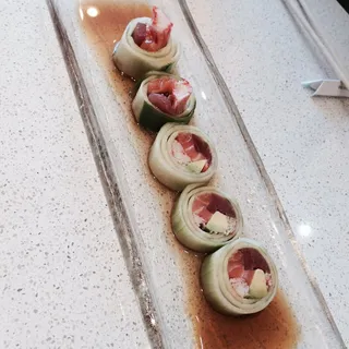 Cucumber Wrap