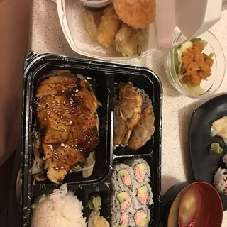 Tempura Appetizer