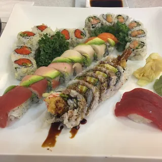 Shrimp Tempura Roll