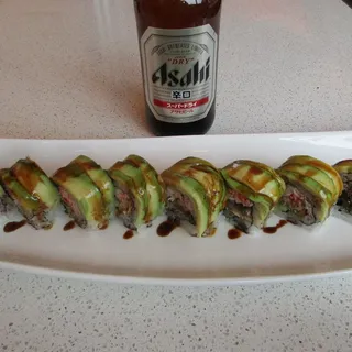 Caterpillar Roll