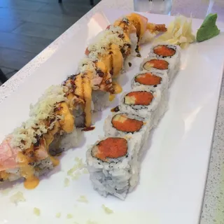 Love Letter Roll