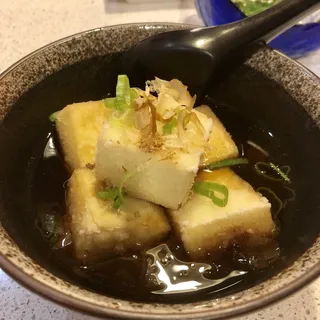 Agedashi Tofu