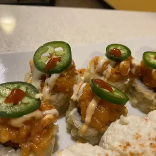 Supernova Roll