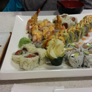 Kana Yaki Roll