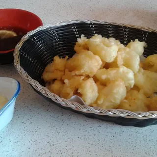 Calamari Tempura