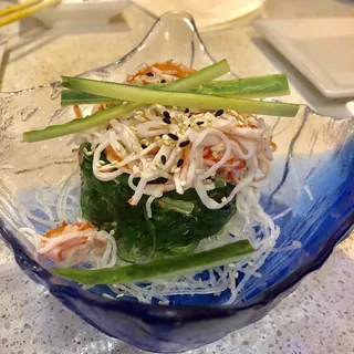 Seaweed Salad