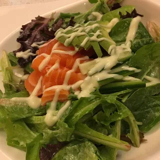 Salmon Salad