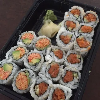 Spicy Roll Combo